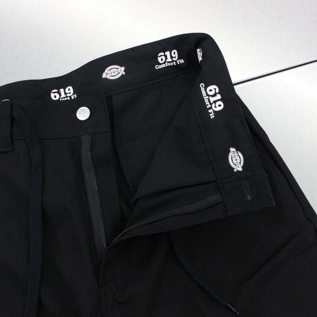 F-LAGSTUF-F | フラグスタフ STYLE 619 DUCK #BLACK [21AW-FS-Dickies