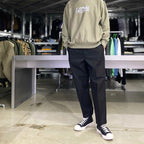 STYLE 619 DUCK #BLACK [21AW-FS-Dickies-02]