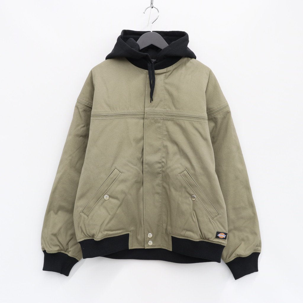 DUCK DERBY JKT #L.GREEN [21AW-FS-Dickies-01]