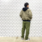 DUCK DERBY JKT #L.GREEN [21AW-FS-Dickies-01]