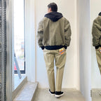 DUCK DERBY JKT #L.GREEN [21AW-FS-Dickies-01]