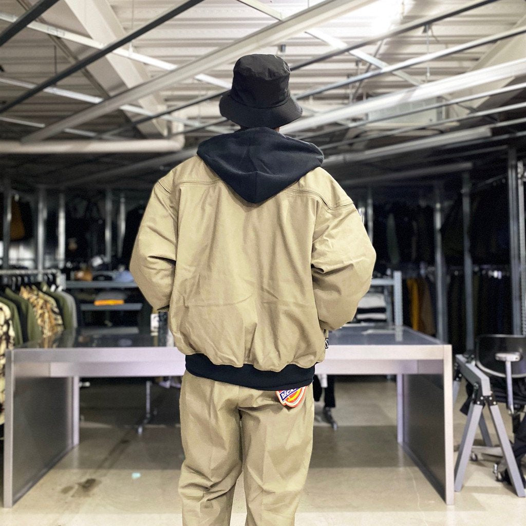 DUCK DERBY JKT #L.GREEN [21AW-FS-Dickies-01]