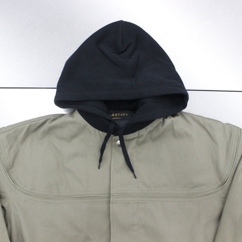 DUCK DERBY JKT #L.GREEN [21AW-FS-Dickies-01]