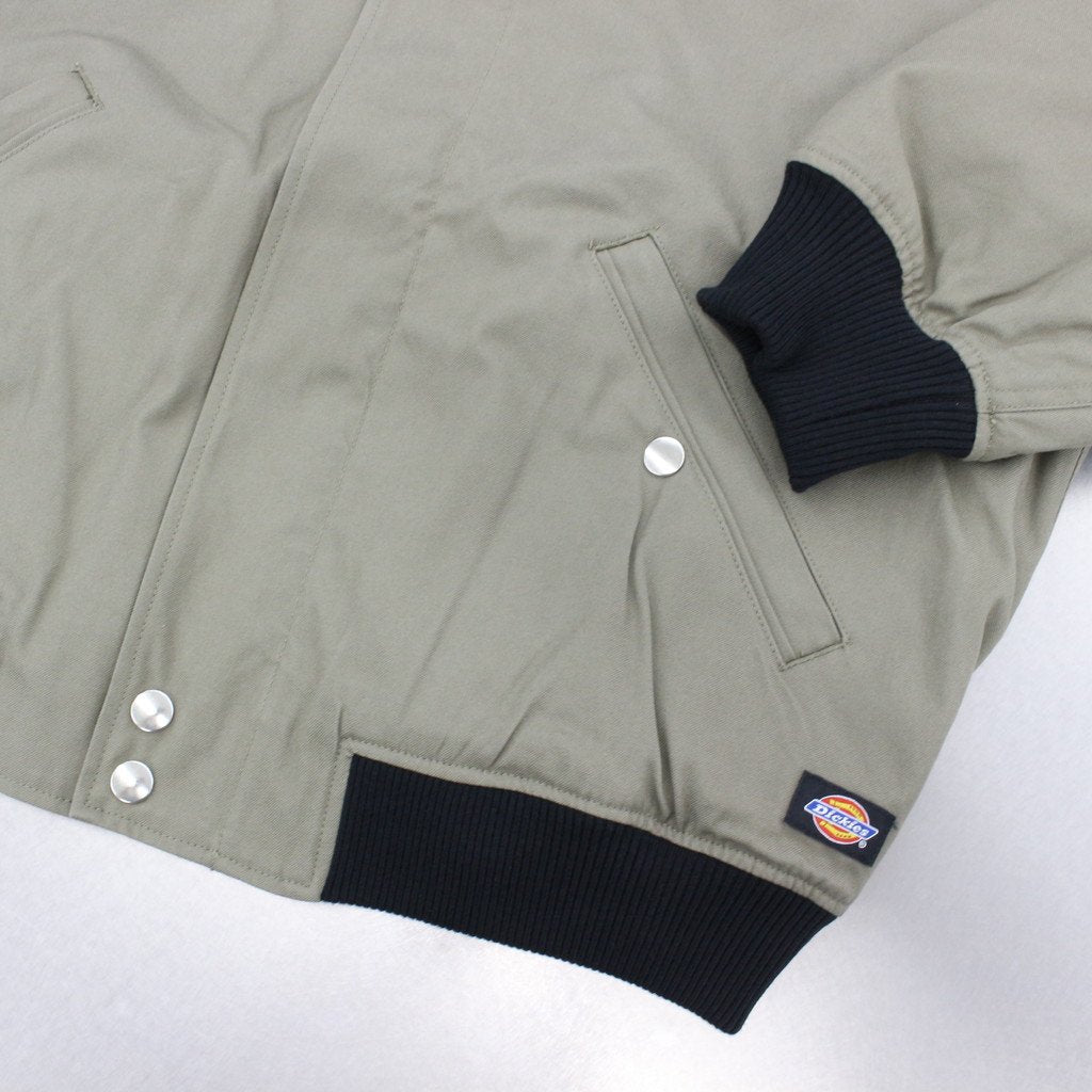 DUCK DERBY JKT #L.GREEN [21AW-FS-Dickies-01]