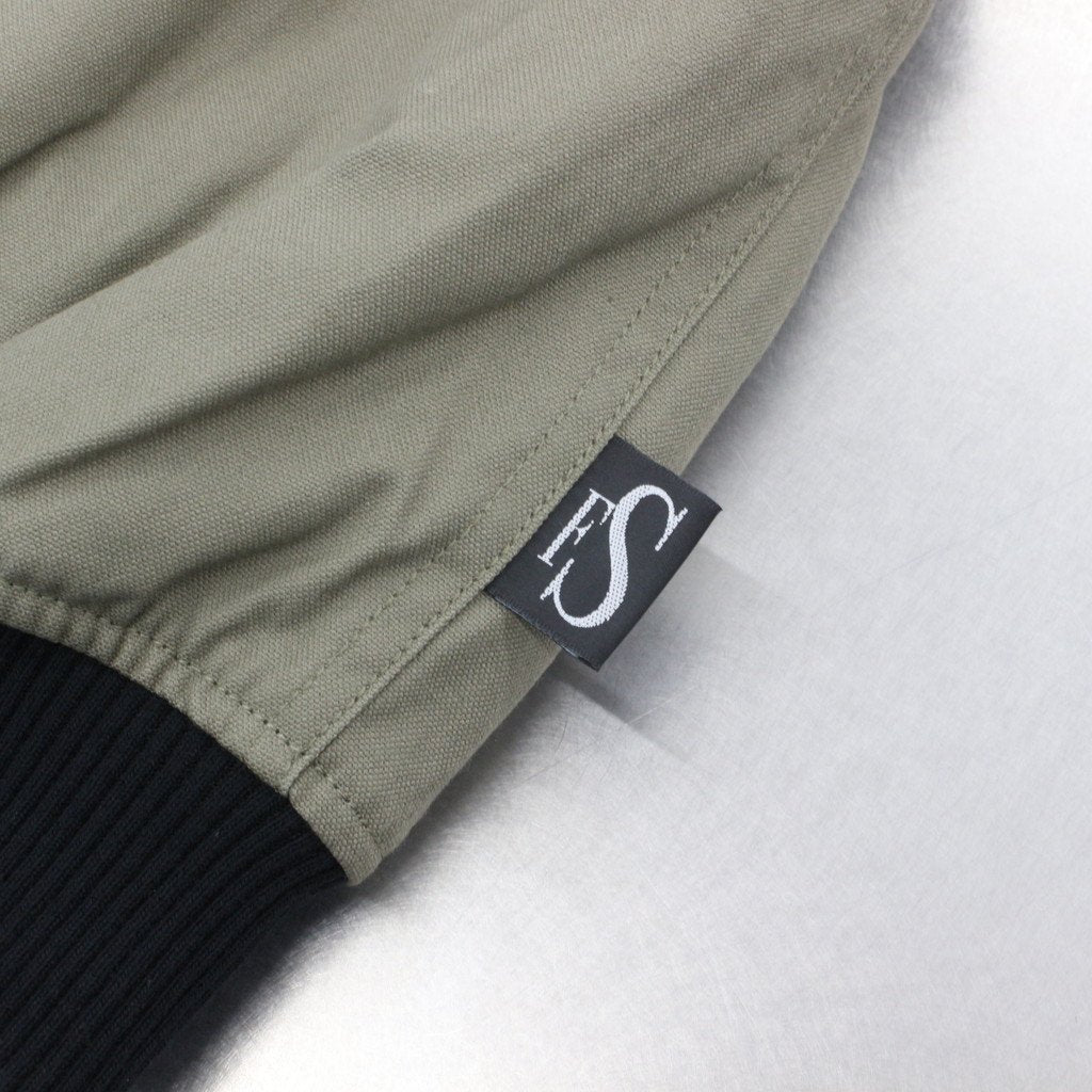 DUCK DERBY JKT #L.GREEN [21AW-FS-Dickies-01]