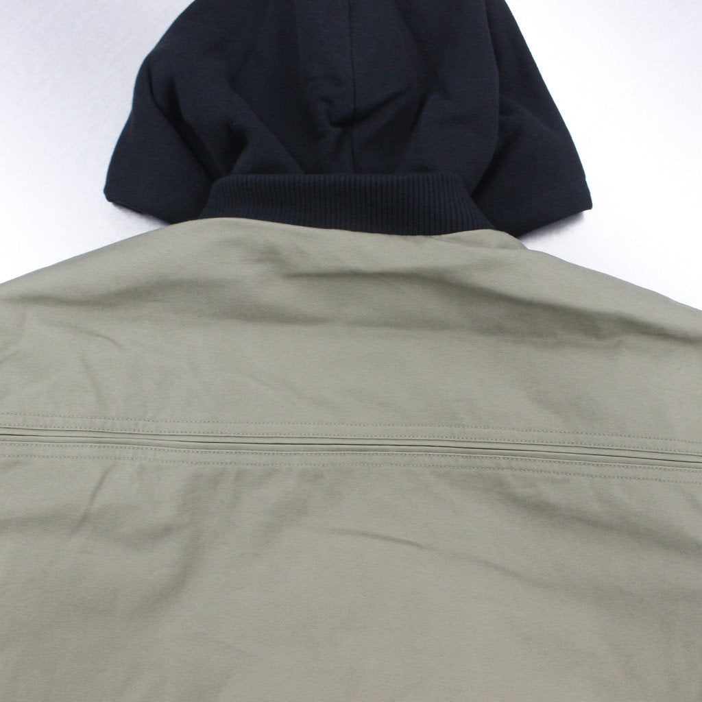 F-LAGSTUF-F | フラグスタフ DUCK DERBY JKT #L.GREEN [21AW-FS