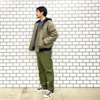 DUCK DERBY JKT #L.GREEN [21AW-FS-Dickies-01]