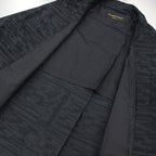 TWO DOLLARS LONG COAT #BLACK [21AW-FS-KK-01]