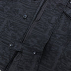 TWO DOLLARS LONG COAT #BLACK [21AW-FS-KK-01]