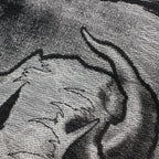 56 TATTOO STUDIO | JACQUARD SKA JACKET #SILVER [56TS-WM-BL02]