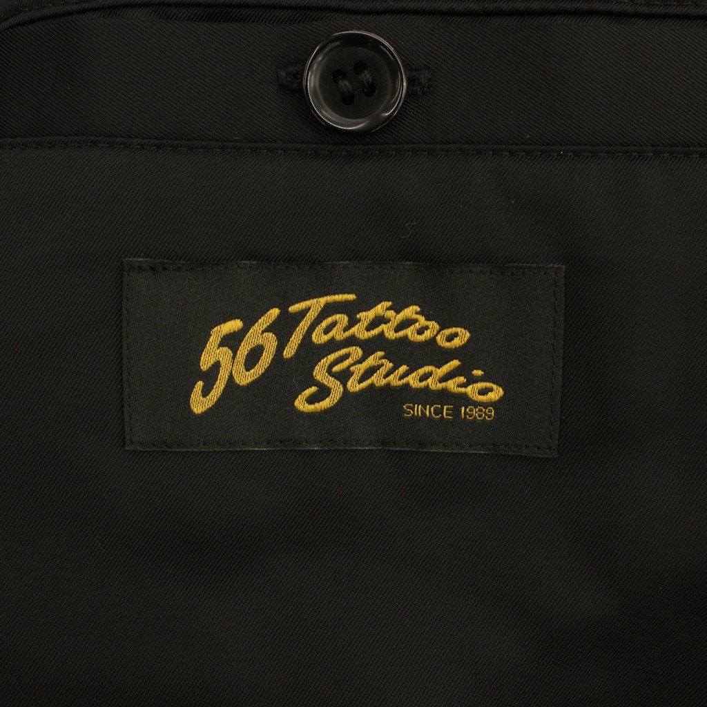 WACKO MARIA | ワコマリア 56 TATTOO STUDIO | JACQUARD SKA JACKET 