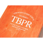 SKATE DECK / LOGO #BLACK [FW-21-LOGOBLK]