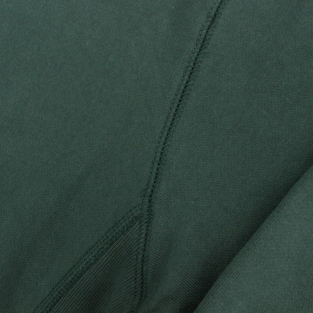 FRAME SWEAT #DARK GREEN [21AW-FS-51]