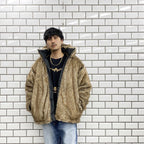 FRAME SWEAT #BLACK [21AW-FS-51]