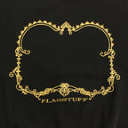 FRAME SWEAT #BLACK [21AW-FS-51]