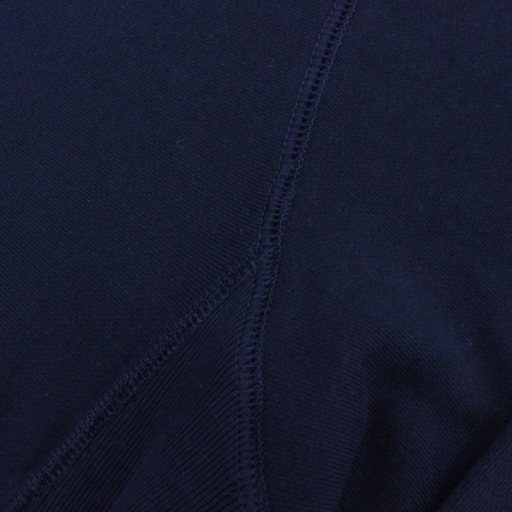 FRAME SWEAT #BLACK [21AW-FS-51]