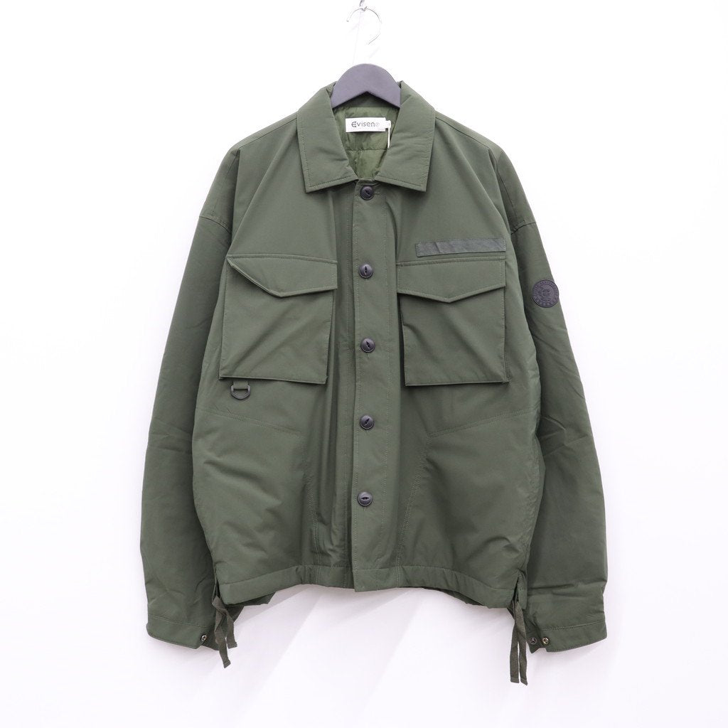 KM-21 #OLIVE [21FW-JK04]