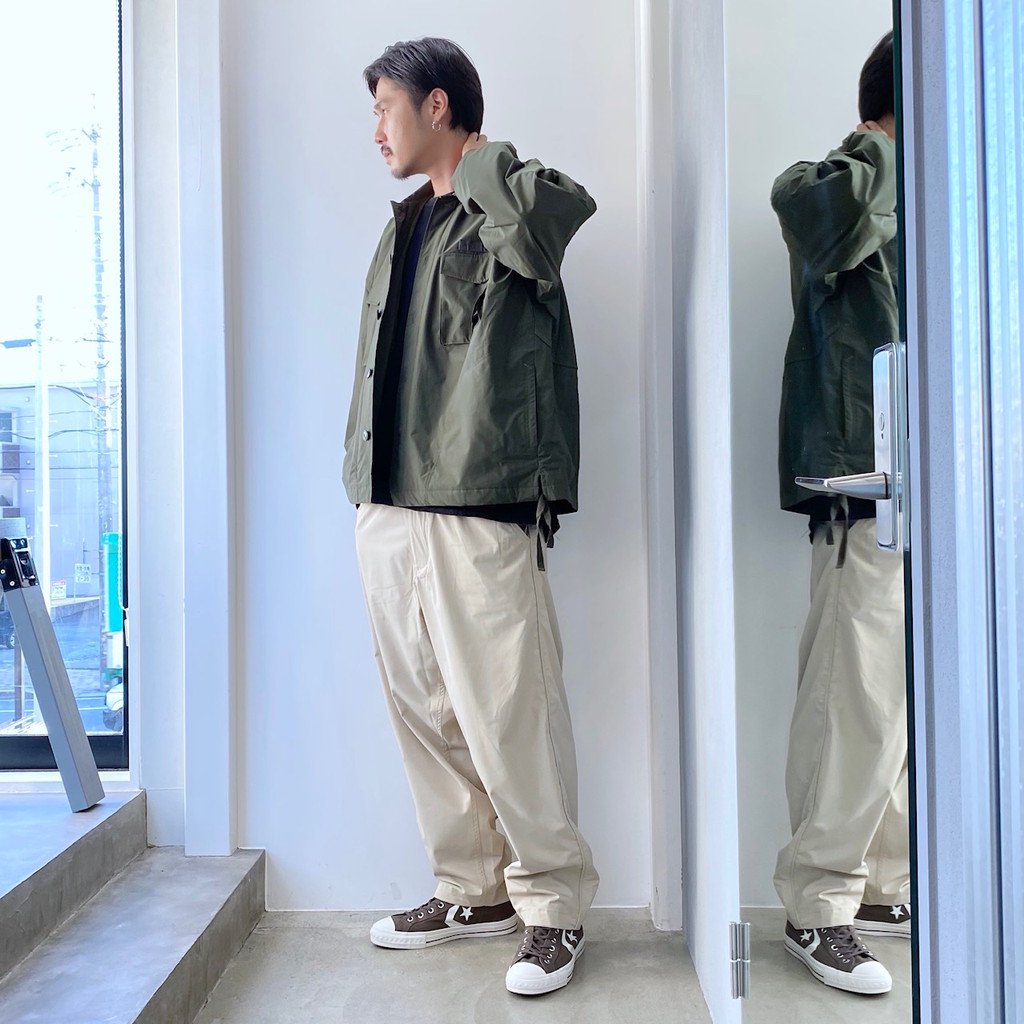 Evisen Skateboards | エヴィセンスケートボーズ KM-21 #OLIVE