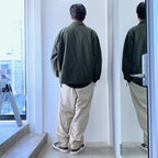 KM-21 #OLIVE [21FW-JK04]