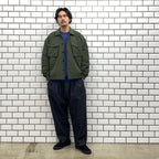 KM-21 #OLIVE [21FW-JK04]