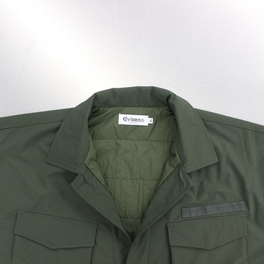 Evisen Skateboards | エヴィセンスケートボーズ KM-21 #OLIVE [21FW