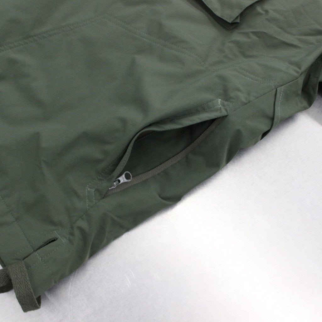 Evisen Skateboards | エヴィセンスケートボーズ KM-21 #OLIVE