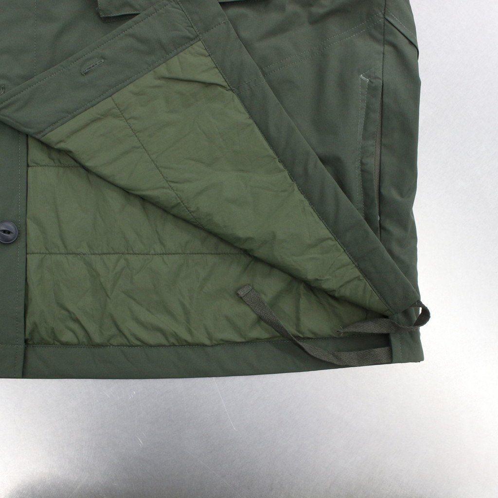 Evisen Skateboards | エヴィセンスケートボーズ KM-21 #OLIVE [21FW