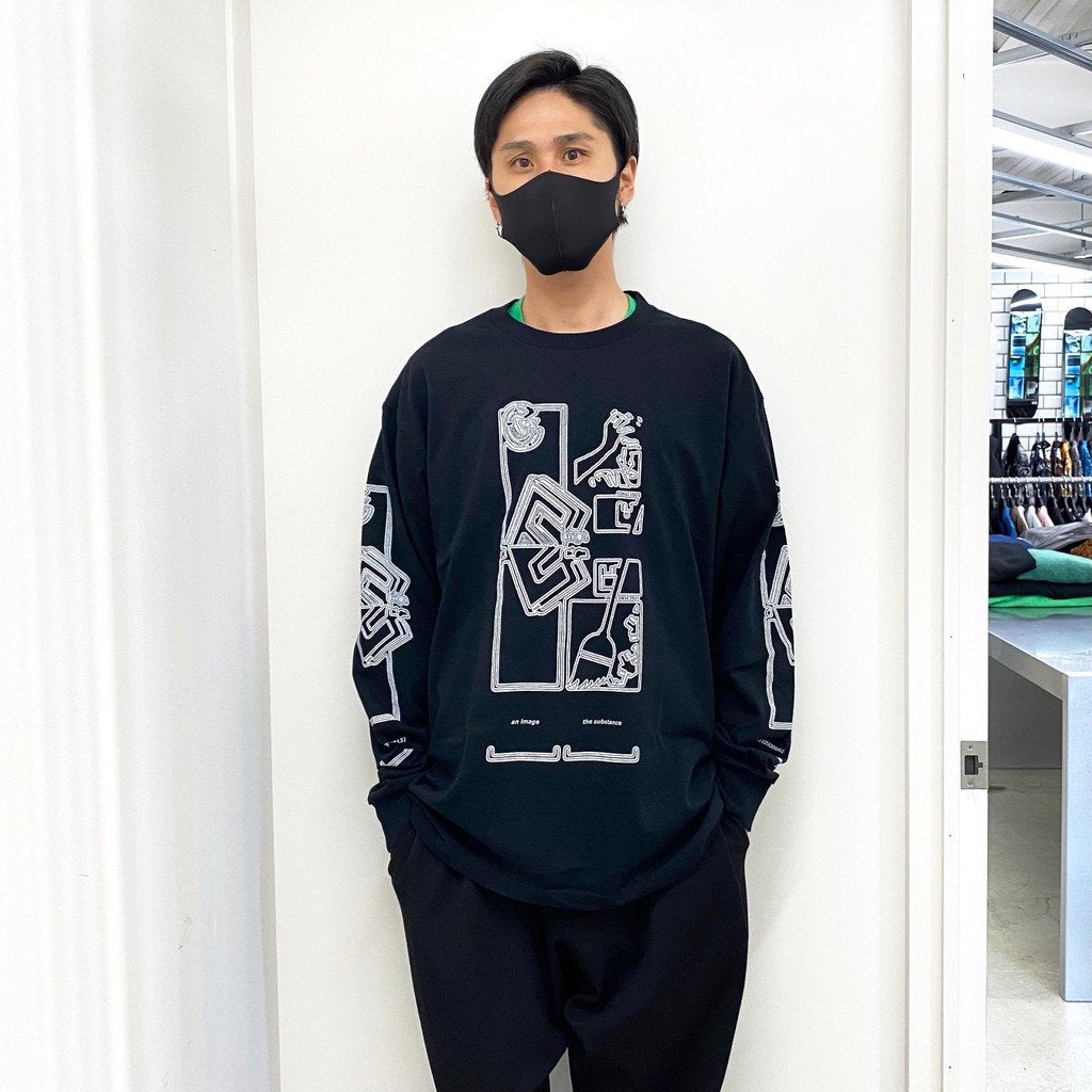 国連安保理が C.E / シーイー MD Bureau LONG SLEEVE T 即購入可 - メンズ