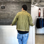 被子夾克 #軍用 [RJ2110003]