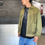 被子夾克 #軍用 [RJ2110003]