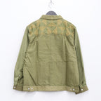 被子夾克 #軍用 [RJ2110003]
