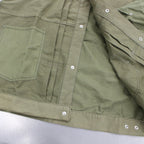 被子夾克 #軍用 [RJ2110003]