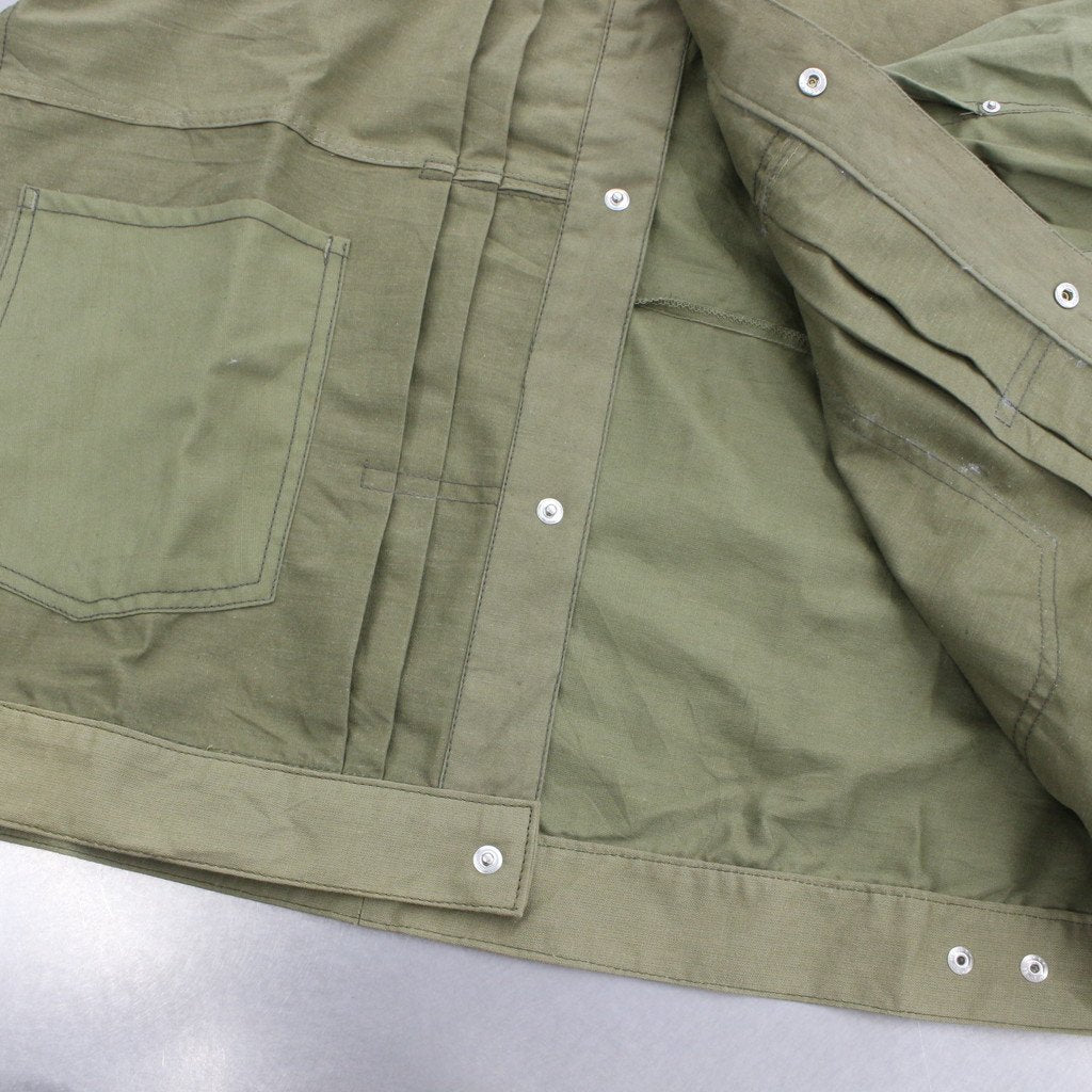 被子夾克 #軍用 [RJ2110003]