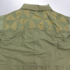 被子夾克 #軍用 [RJ2110003]