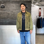 被子夾克 #軍用 [RJ2110003]