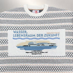 塞納河音樂針織衫 #白色 [SC2120-KN03]