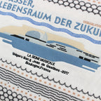 塞納河音樂針織衫 #白色 [SC2120-KN03]