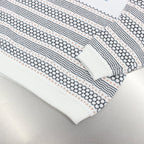 塞納河音樂針織衫 #白色 [SC2120-KN03]