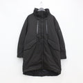 HEATING COAT #BLACK [MLA-LAN-05]