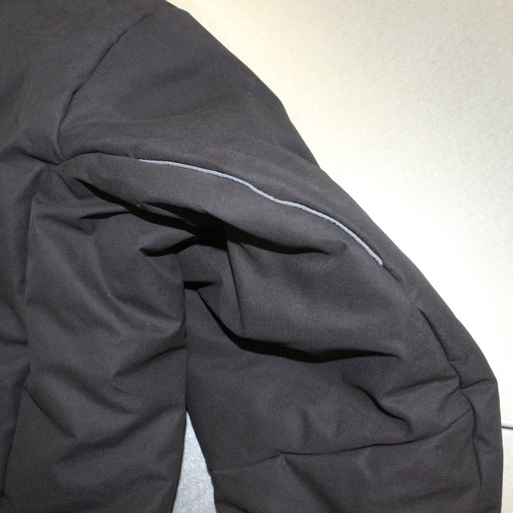 LANTERN | Lantern HEATING COAT #BLACK [MLA-LAN-05] – cocorozashi