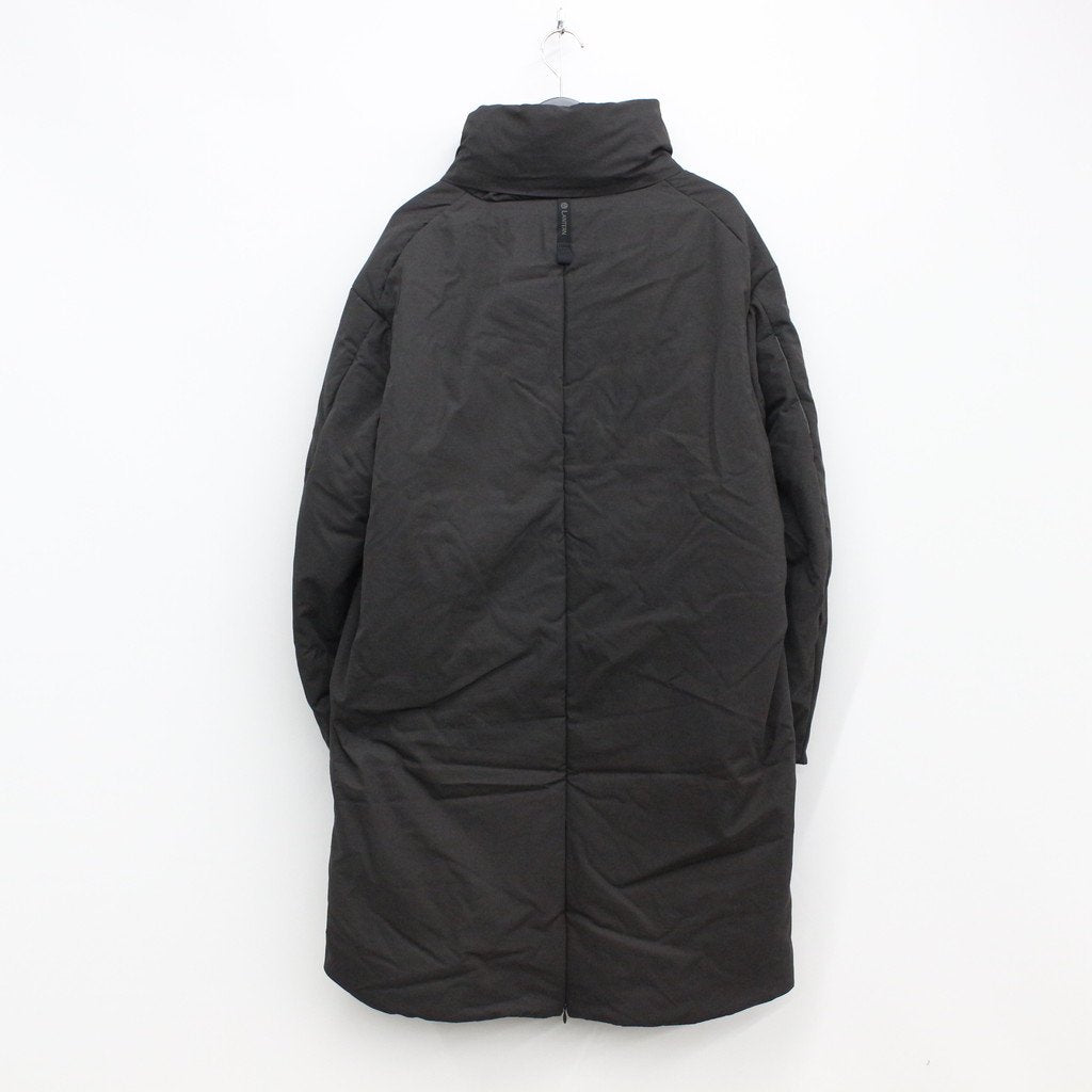 LANTERN | Lantern HEATING COAT #BLACK [MLA-LAN-05] – cocorozashi