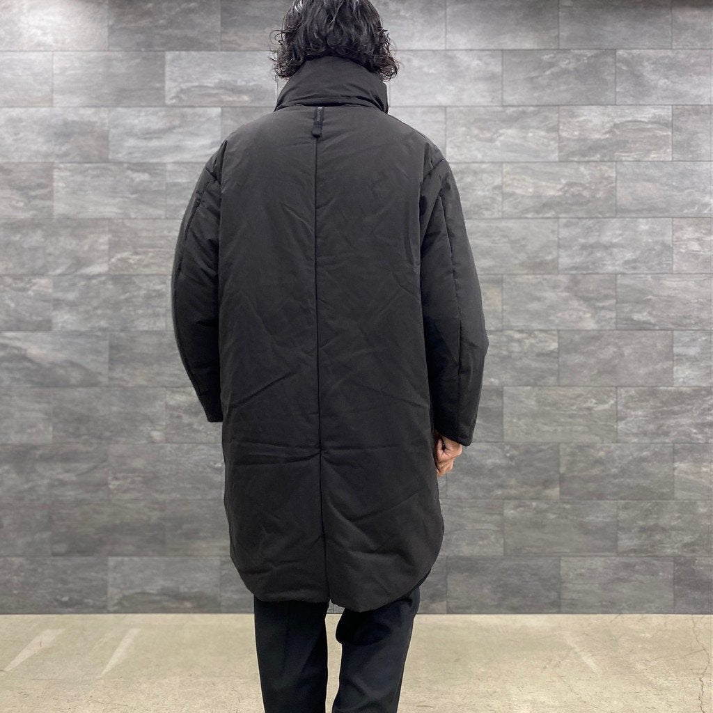 LANTERN | ランタン HEATING COAT #BLACK [MLA-LAN-05] – cocorozashi