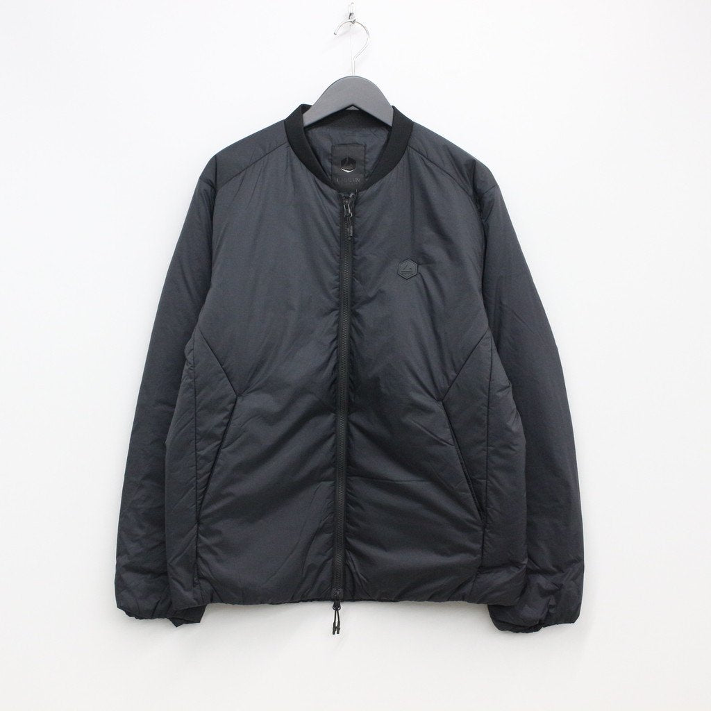 HEATING INNER BLOUSON #BLACK [MLA-LAN-02]