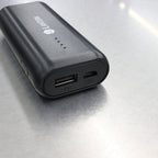 加熱內束腰外套 #黑色 [MLA-LAN-02]