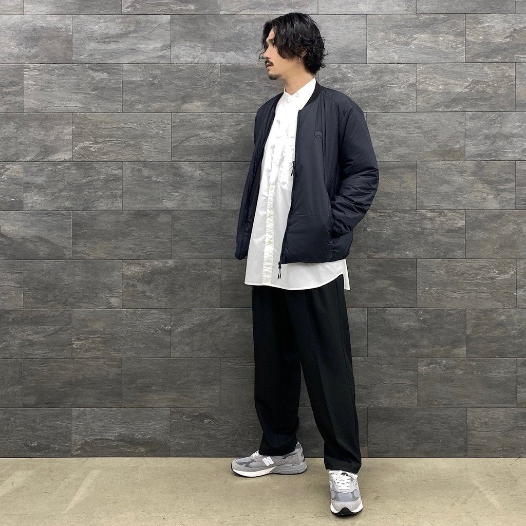 LANTERN | ランタン HEATING INNER BLOUSON #BLACK [MLA-LAN-02] – cocorozashi