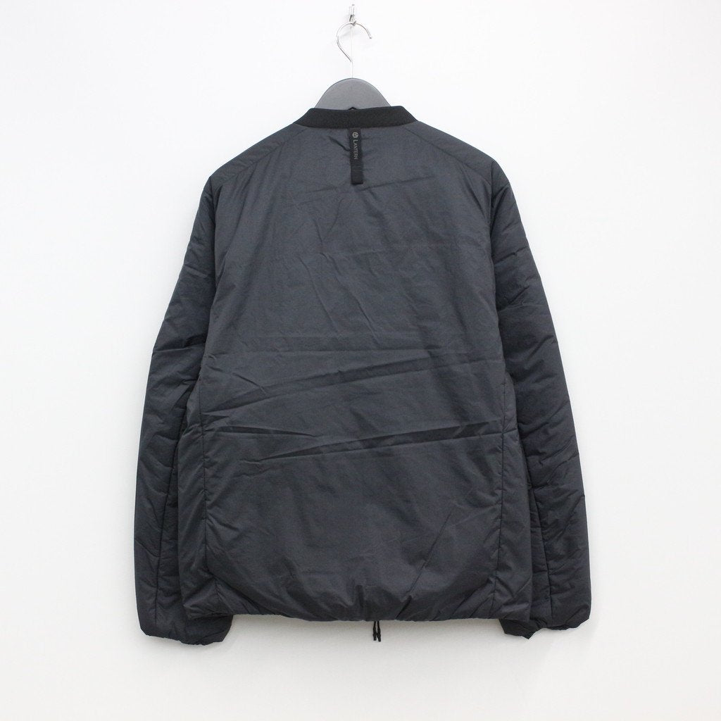 LANTERN | ランタン HEATING INNER BLOUSON #BLACK [MLA-LAN-02] – cocorozashi