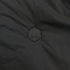 加熱內束腰外套 #黑色 [MLA-LAN-02]