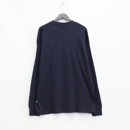 PRO 5 | THERMAL LONG SLEEVE #NAVY [21AW-CNT-PRO5-LS01]