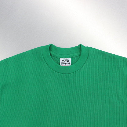 PRO 5 | THERMAL LONG SLEEVE #KELLY GREEN [21AW-CNT-PRO5-LS01]
