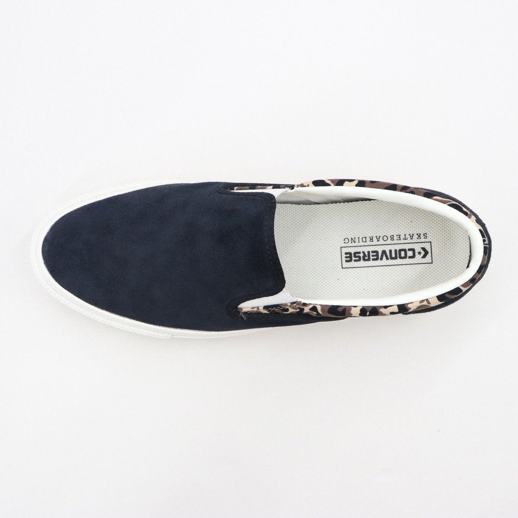 CS SLIP-ON SK LP #LEO/黑色 [34200810]